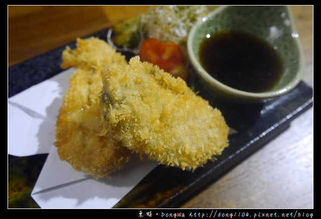 【桃園食記】藝文特區居酒屋|濃濃日本風 宵夜好去處|裊裊間串燒酒場