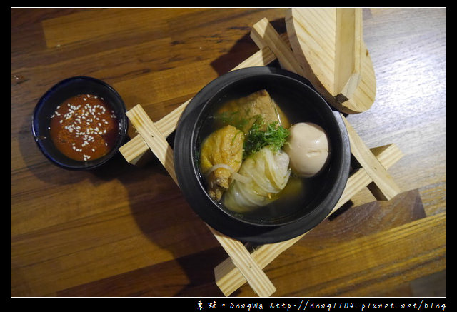 【桃園食記】藝文特區居酒屋|濃濃日本風 宵夜好去處|裊裊間串燒酒場