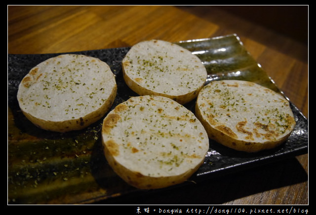 【桃園食記】藝文特區居酒屋|濃濃日本風 宵夜好去處|裊裊間串燒酒場