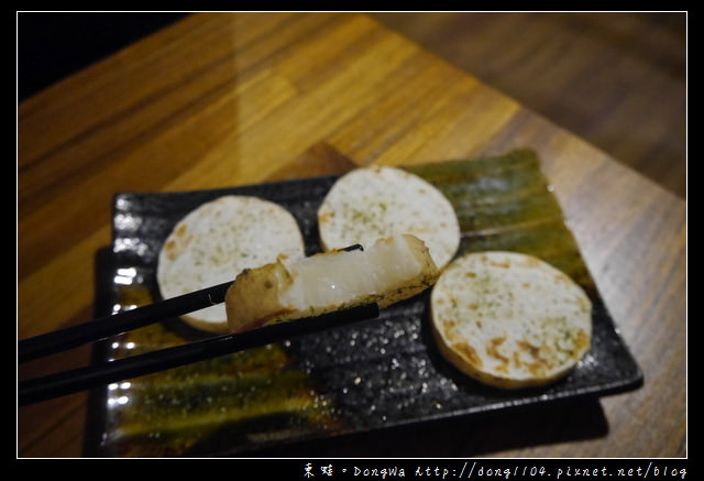 【桃園食記】藝文特區居酒屋|濃濃日本風 宵夜好去處|裊裊間串燒酒場