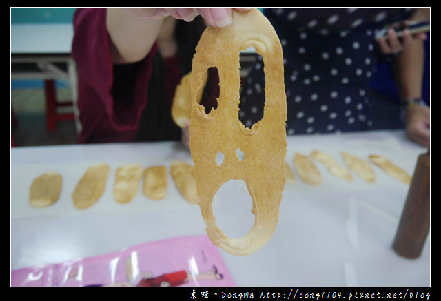  【宜蘭遊記】宜蘭蘇澳免費景點|牛舌餅親手做最美味|宜蘭餅發明館 觀光工廠