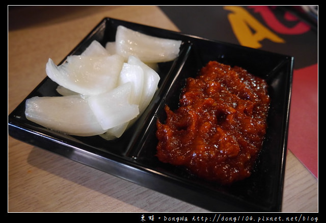 【中壢食記】中原大學韓國料理|大惡魔限定鐵板烤肉鍋|AGMA春川炒雞起司鍋