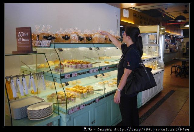 【沙巴自助/自由行】沙巴亞庇市區自助餐|富源茶餐廳 Fook Yuen Cafe & Bakery