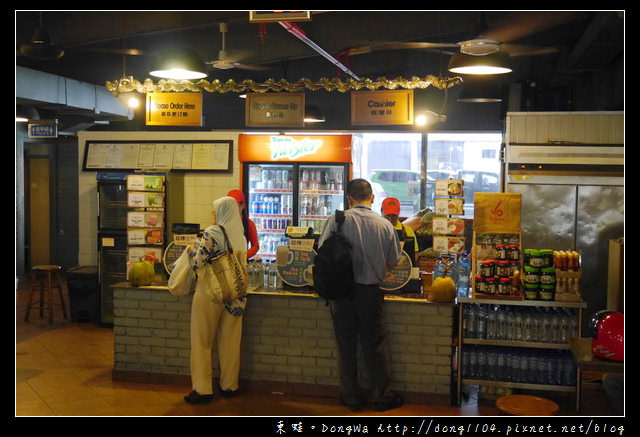 【沙巴自助/自由行】沙巴亞庇市區自助餐|富源茶餐廳 Fook Yuen Cafe & Bakery