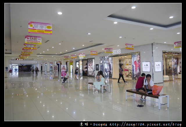 【沙巴自助/自由行】沙巴亞庇購物好去處|馬來西亞國民人字拖 Fipper 便宜又好穿|SURIA SABAH 亞庇曙光購物商城
