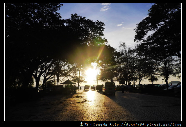 【沙巴自助/自由行】沙巴景點|世界三大美麗夕陽|丹絨亞路海灘 TANJUNG ARU FIRST BEACH