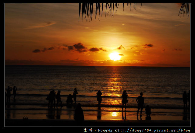 【沙巴自助/自由行】沙巴景點|世界三大美麗夕陽|丹絨亞路海灘 TANJUNG ARU FIRST BEACH