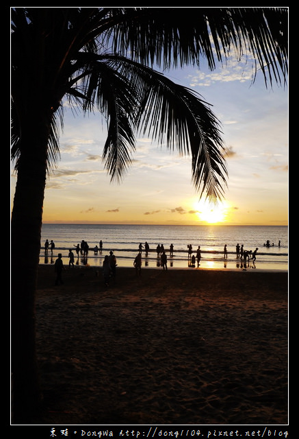 【沙巴自助/自由行】沙巴景點|世界三大美麗夕陽|丹絨亞路海灘 TANJUNG ARU FIRST BEACH