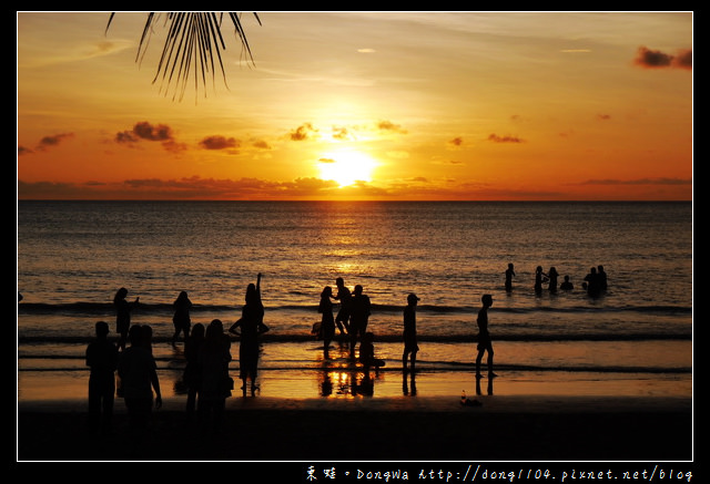 【沙巴自助/自由行】沙巴景點|世界三大美麗夕陽|丹絨亞路海灘 TANJUNG ARU FIRST BEACH