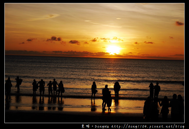 【沙巴自助/自由行】沙巴景點|世界三大美麗夕陽|丹絨亞路海灘 TANJUNG ARU FIRST BEACH