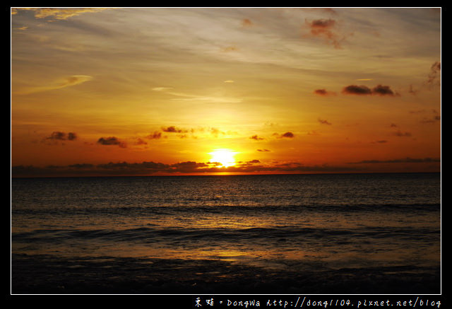 【沙巴自助/自由行】沙巴景點|世界三大美麗夕陽|丹絨亞路海灘 TANJUNG ARU FIRST BEACH