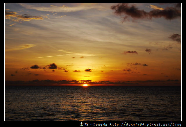 【沙巴自助/自由行】沙巴景點|世界三大美麗夕陽|丹絨亞路海灘 TANJUNG ARU FIRST BEACH