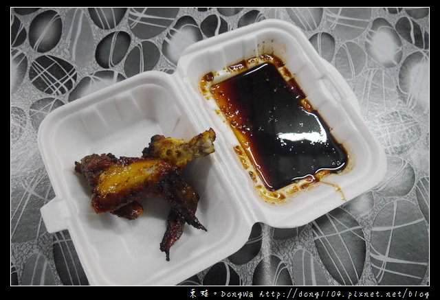 【沙巴自助/自由行】沙巴美食|丹絨亞路海灘夜市|三色果汁+烤雞翅