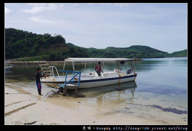 【沙巴自助/自由行】沙巴最新島景點私人海灘|KKDAY 沙巴水上活動|MoonBay 浮潛一日遊