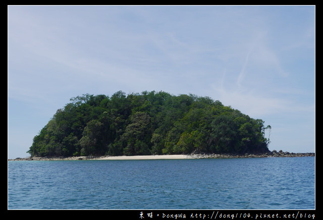 【沙巴自助/自由行】沙巴最新島景點私人海灘|KKDAY 沙巴水上活動|MoonBay 浮潛一日遊