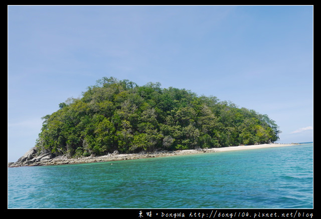 【沙巴自助/自由行】沙巴最新島景點私人海灘|KKDAY 沙巴水上活動|MoonBay 浮潛一日遊