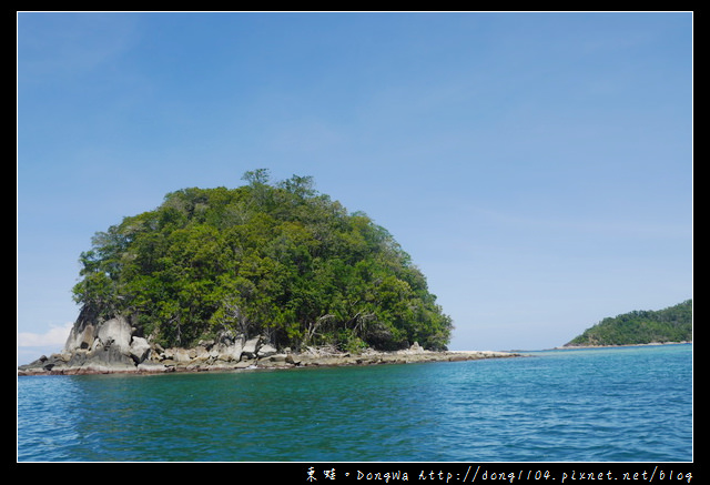 【沙巴自助/自由行】沙巴最新島景點私人海灘|KKDAY 沙巴水上活動|MoonBay 浮潛一日遊