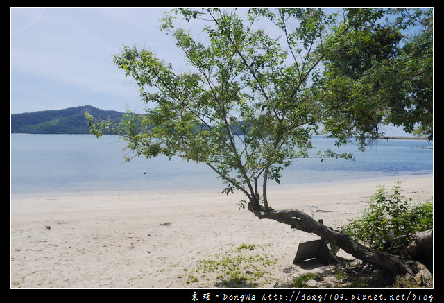 【沙巴自助/自由行】沙巴最新島景點私人海灘|KKDAY 沙巴水上活動|MoonBay 浮潛一日遊