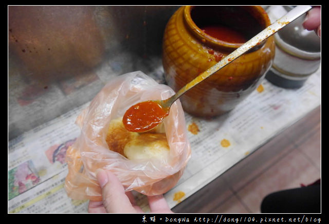 【中壢食記】中壢排隊名店|四十多年的美味|曾記水煎包