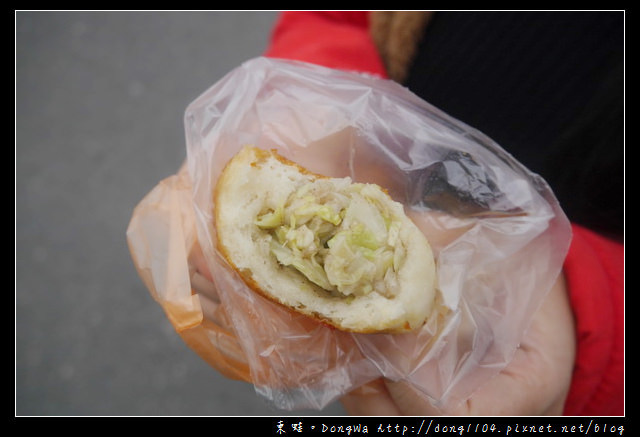 【中壢食記】中壢排隊名店|四十多年的美味|曾記水煎包