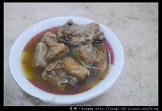 【沙巴自助/自由行】沙巴亞庇市區美食|肉骨茶也有不一樣的美味|佑記肉骨茶