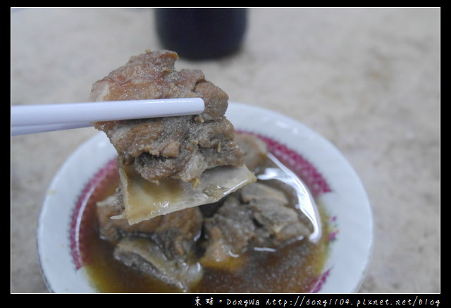 【沙巴自助/自由行】沙巴亞庇市區美食|肉骨茶也有不一樣的美味|佑記肉骨茶