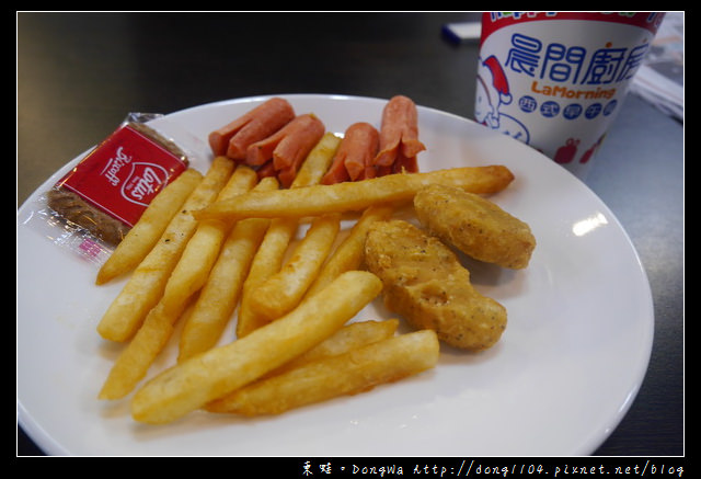 【中壢食記】中原大學早午餐|招牌輕食|晨間廚房 西式早午餐