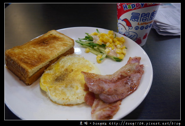 【中壢食記】中原大學早午餐|招牌輕食|晨間廚房 西式早午餐