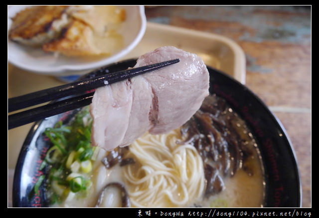 【沖繩自助/自由行】沖繩美食|炒飯組合午餐菜單|琉球新麺通堂 小禄本店