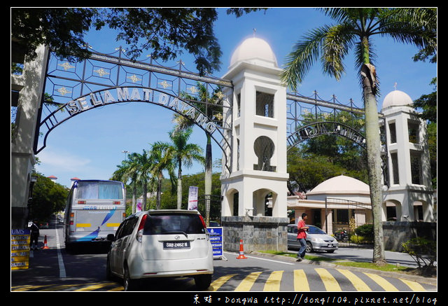 【沙巴自助/自由行】沙巴景點|沙巴大學 UMS|深海水族館（ Aquarium and Marine Museum ）