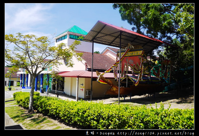 【沙巴自助/自由行】沙巴景點|沙巴大學 UMS|深海水族館（ Aquarium and Marine Museum ）