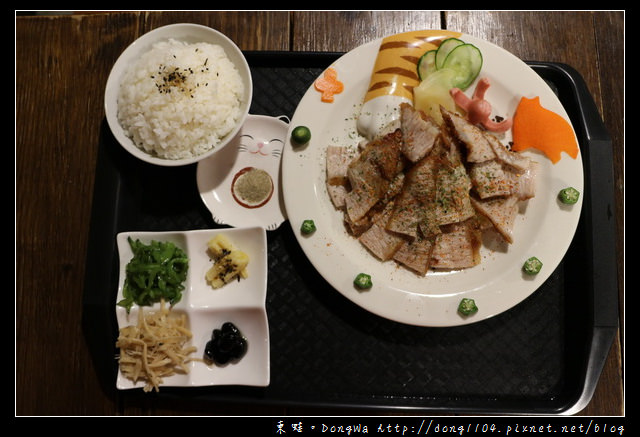 【新竹食記】新竹貓咪餐廳 寵物友善餐廳|全天候供餐|貓町 日式。洋食。創意料理
