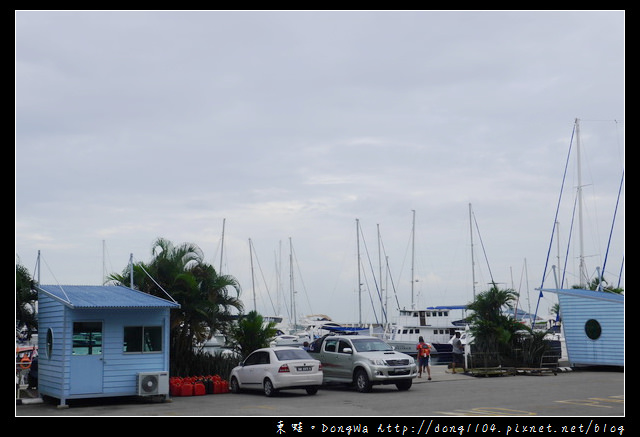 【沙巴自助/自由行】KKDAY 沙巴行程推薦|浪漫白沙海水藍．環灘島沙灘自助餐一日遊