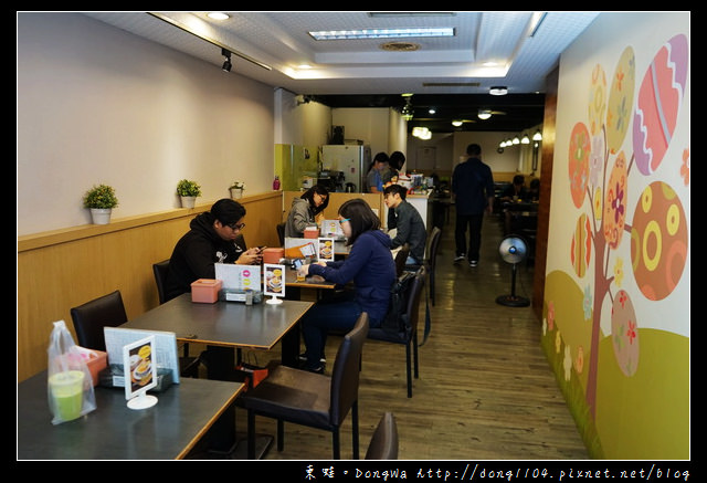 【台北食記】士林蛋包飯|銘傳大學校友最懷念的美食|幸也蛋包飯專賣店