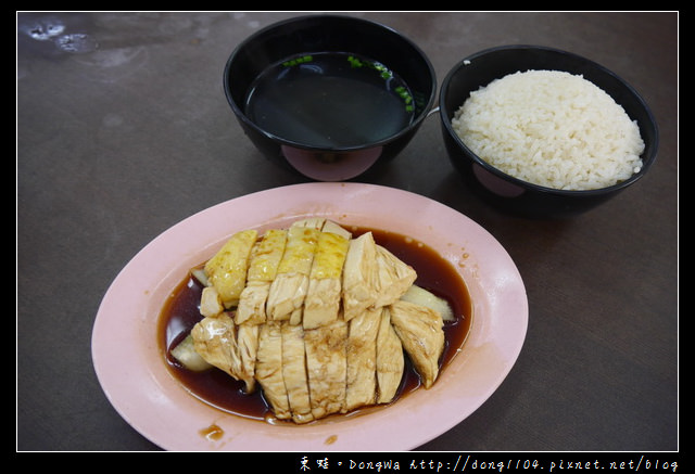 【沙巴自助/自由行】沙巴亞庇市區美食|五星海南家鄉雞飯和燒臘