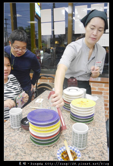 【沖繩自助/自由行】沖繩迴轉壽司|美國村美食|美國村グルメ迴轉壽司市場美浜店