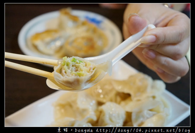 【中壢食記】中原大學宵夜|免費飲料暢飲 無線網路WIFI|286手工水餃