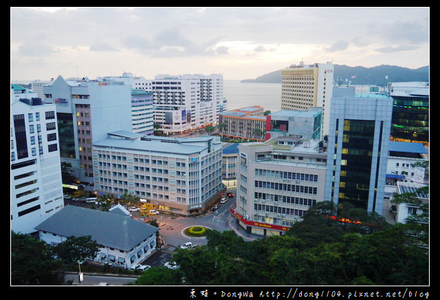 【沙巴自助/自由行】沙巴亞庇市區景點推薦|最佳亞庇市區夜景觀賞點|沙巴升旗山觀景台 SIGNAL HILL