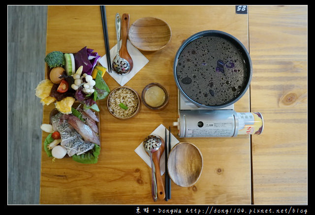 【新竹食記】天然原型食材 當季新鮮小農作物|腰果花砧板原食料理