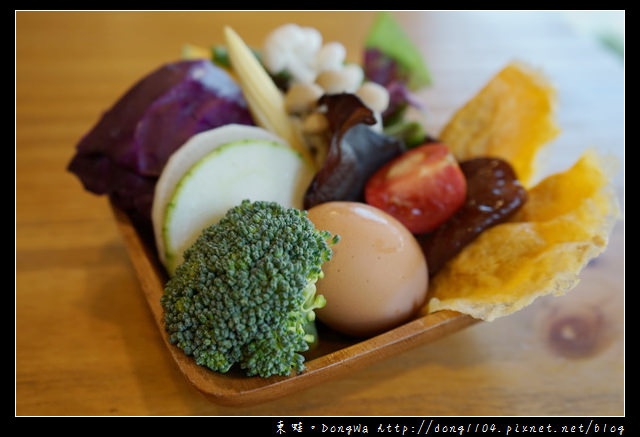 【新竹食記】天然原型食材 當季新鮮小農作物|腰果花砧板原食料理