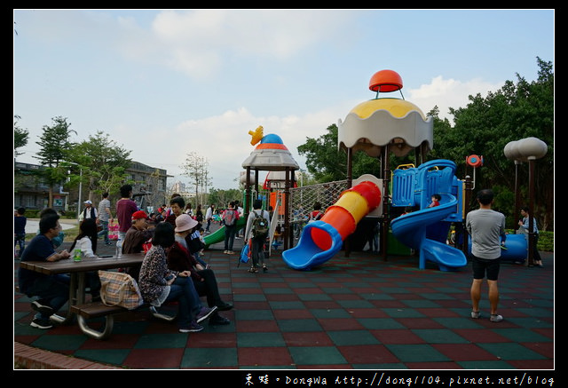 【台北遊記】台北免費景點|士林親子遊推薦|美崙科園公園