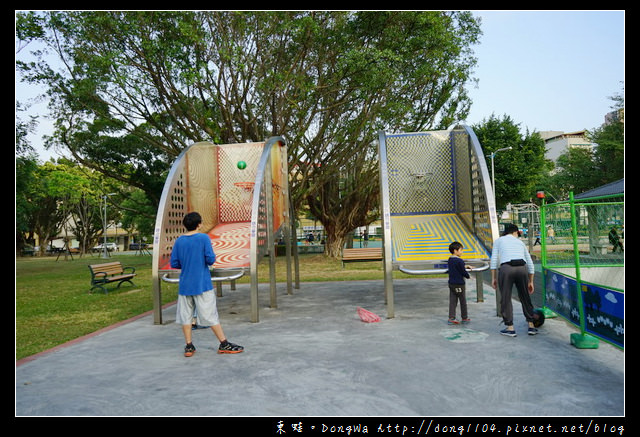 【台北遊記】台北免費景點|士林親子遊推薦|美崙科園公園