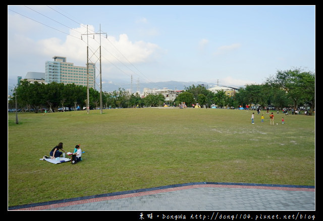 【台北遊記】台北免費景點|士林親子遊推薦|美崙科園公園