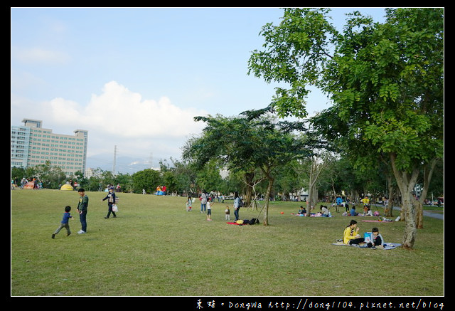 【台北遊記】台北免費景點|士林親子遊推薦|美崙科園公園