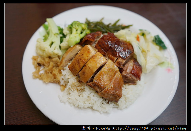 【中壢食記】中壢燒臘 NOVA便當|香港蓉記燒臘粥飯館