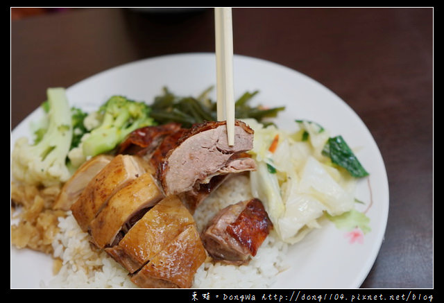 【中壢食記】中壢燒臘 NOVA便當|香港蓉記燒臘粥飯館