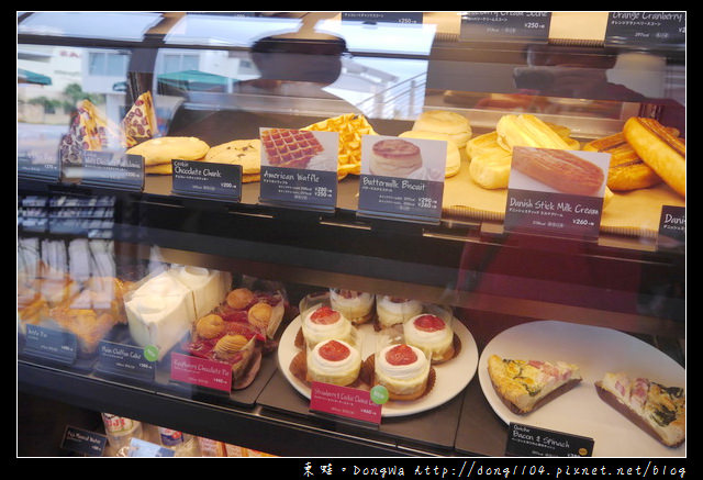 【沖繩自助/自由行】沖繩美國村早餐|限量版冬季飲品|Starbucks 美浜店