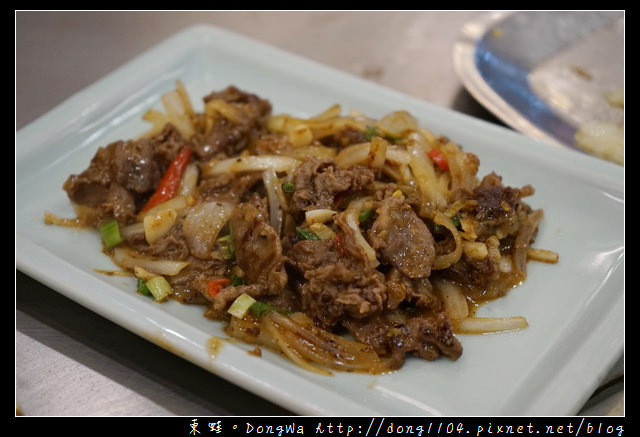 【中壢食記】中壢宵夜|營業到凌晨二點的鐵板燒|白飯飲料湯品吃到飽|尚豪鐵板燒