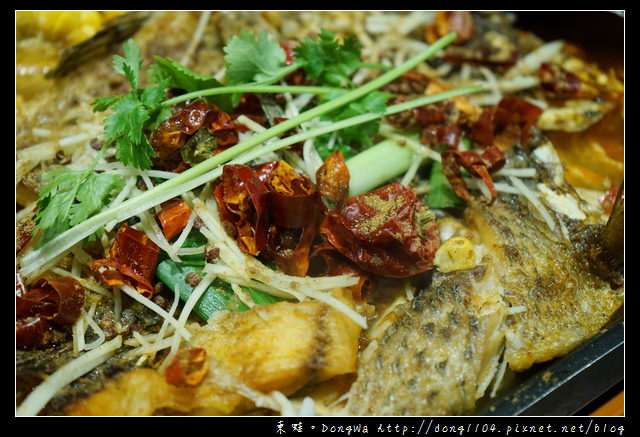 【新竹食記】新竹聚餐好選擇|麻辣烤魚套餐 白飯吃到飽|樂夯 麻辣川味烤魚 串燒 熱炒