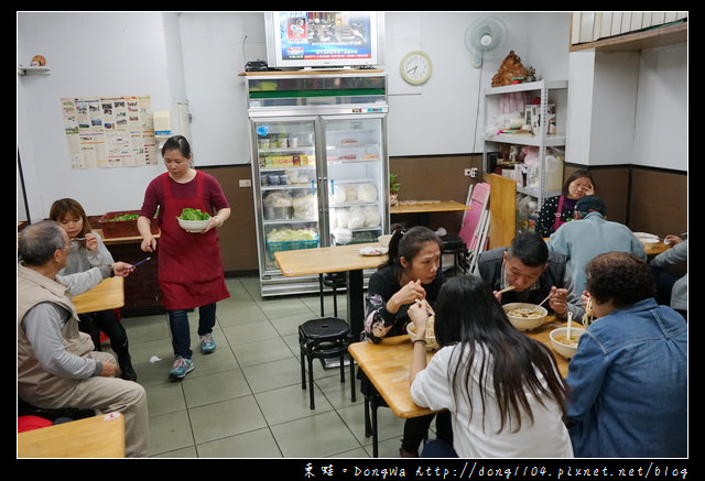 【桃園食記】龍潭市區小吃|一家小館拉麵鍋貼專賣店